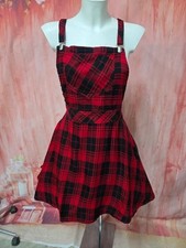 robe salopette gothique gothic