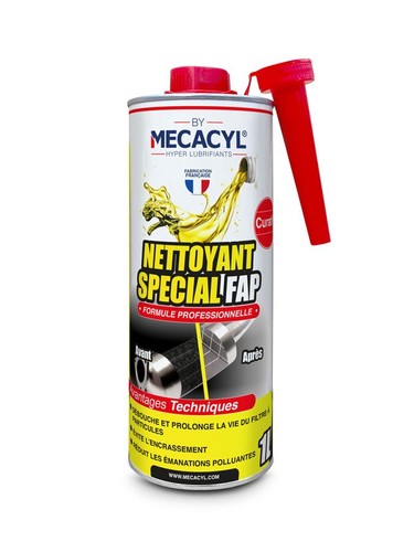 Mecacyl nettoyant spécial - -,
