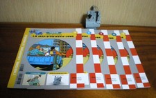 LE BLOC-MOTEUR DE LA JEEP