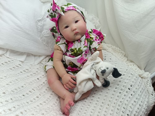 Adorable bébé reborn - adorable,