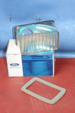 NOS 1975-1978 Ford Mustang II Cobra Front RH Parking Turn Signal Lamp Clear Lens