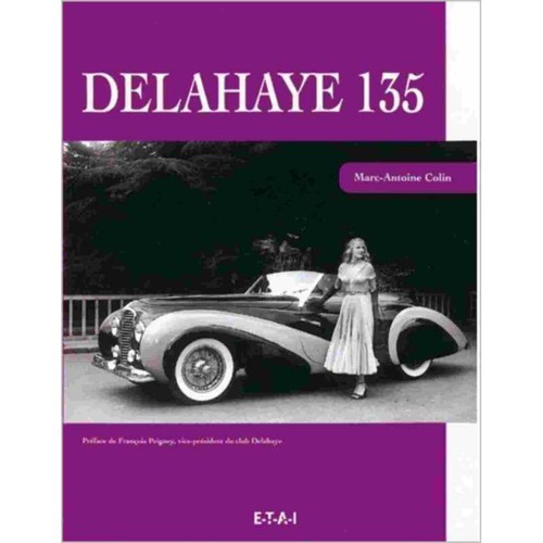 Delahaye 135 de - ▄▀▄,