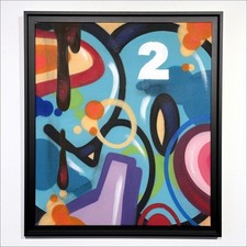 COPE2 - Peinture originale à