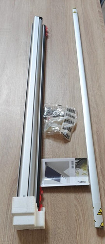 Store velux bleu neuf - , 97x116