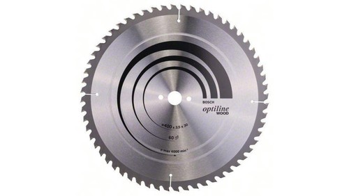 Scie circulaire optiline wood - circulaire,