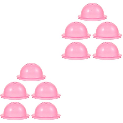 Plastic cage tube stopper - plastic,