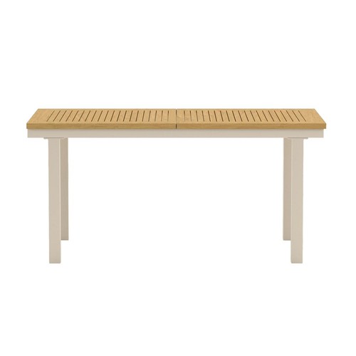 Table jardin extensible - table,