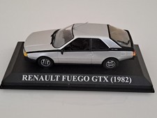 1/43 Renault Fuego GTX - Solido