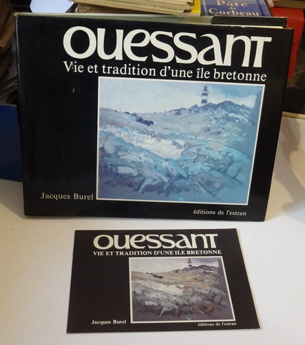 Jacques burel ouessant vie - jacques,