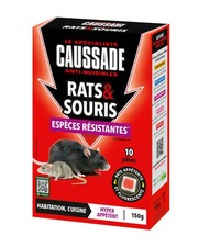 CAUSSADE Anti Rats & Souris