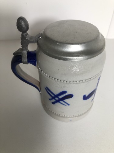 Chope bière ancienne en - bière,