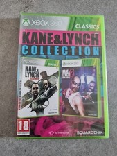 KANE & LYNCH Collection Neuf