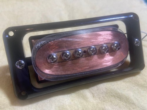 Micro guitare type mosrite - guitare,