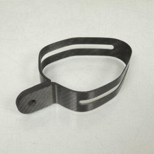 Collier serrage carbone