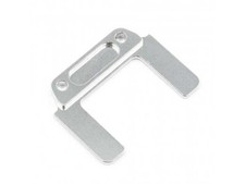 Plaque de châssis arrière en