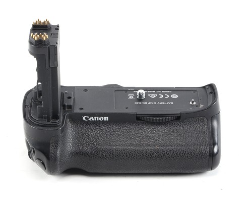 Canon e20 battery grip - canon,