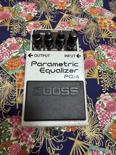 Pédale effets guitare - d'effets,