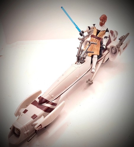 Star wars the clone - ,, obi