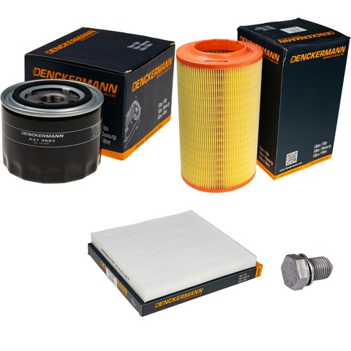 Denckermann inspection set - inspection,