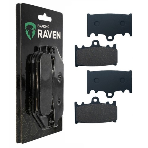 Kit plaquettes frein ga - av,