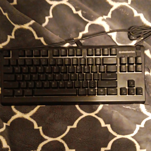 Steelseries apex tkl - apex,