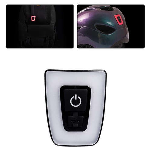 Casque feu arrière - , de