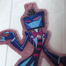 Support acrylique Hazbin Hotel