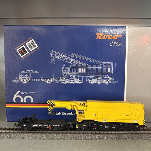 Roco 79035 grue digitale - roco,