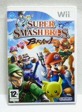 SUPER SMASH BROS BRAWL JEU