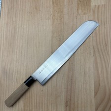 Long Nakiri Couteau De Cuisine