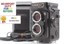 avec étui [N MINT] Yashica Mat-124G 6x6 Appareil photo argentique reflex 80...