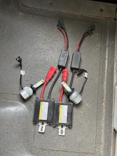 Kit xenon hid 12v - xenon,