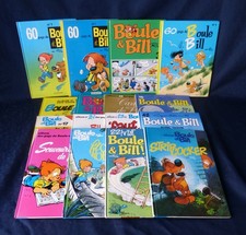 #BD# Lot de 16 bandes
