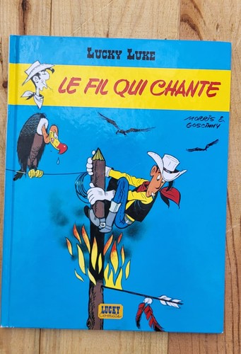 Lucky luke fil qui - lucky,
