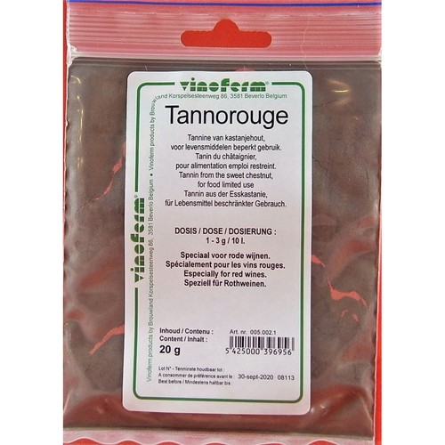Tanin 20g tannin - tanin, tannin,