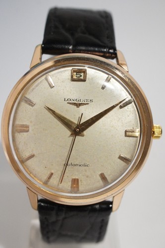 Longines automatique date a - longines,