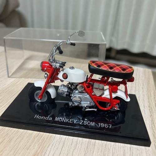 Ebbro honda monkey z50m 1967 - ebbro,