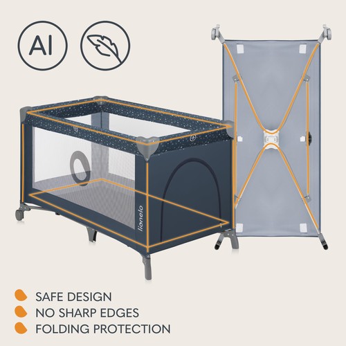 Lionelo stefi lit parapluie - lionelo,
