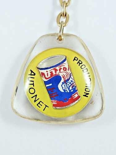 Keychain mistral antifreeze - keychain,