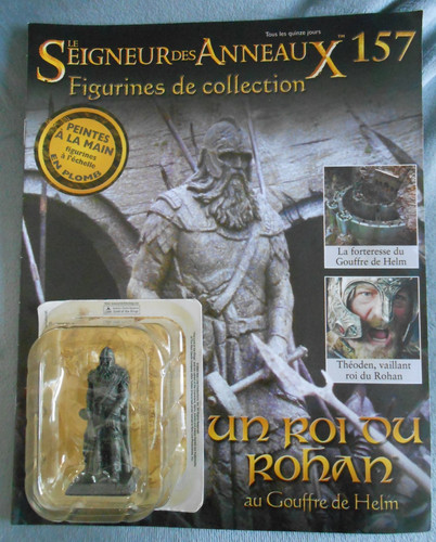 Figurine eaglemoss seigneur - figurine,