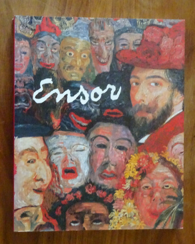 Ensor musées royaux des - musées,