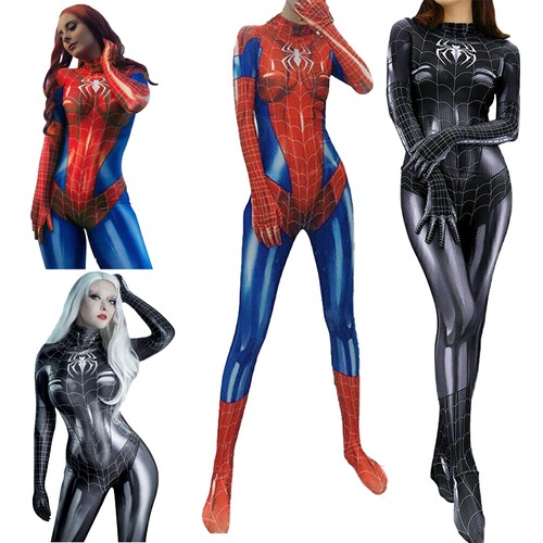 Femmes spider combinaison - spider,