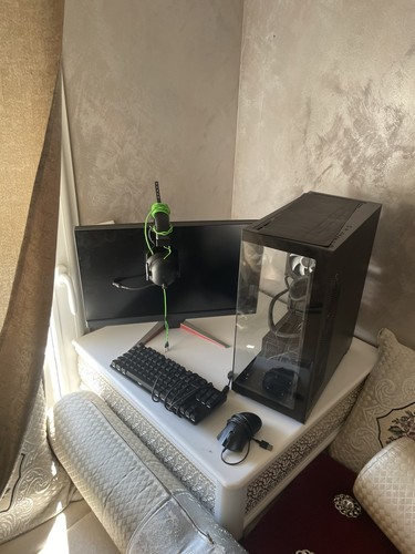 Setup gaming pc ultra - 🔥,