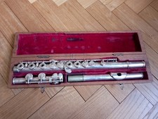 FLUTE traversière système