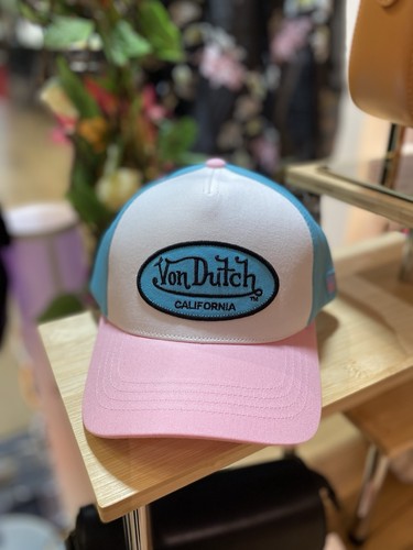 Casquette von dutch homme - von,