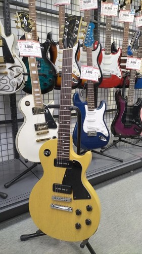 Guitare électrique gibson les - guitare,