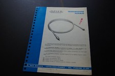 Jaeger Flexible Transmission Meter Reference Leaflet Catalog