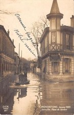 CPA 94 CARTE PHOTO JOINVILLE