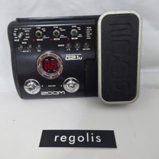 ZOOM G2.1Nu Guitar Multi Effects Pedal  free shipping