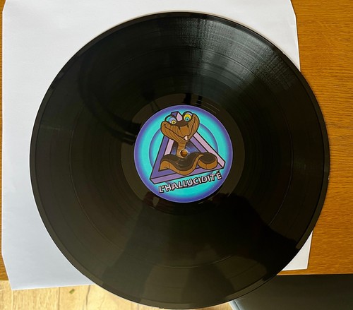 Teknambul hallucidite - ‎–,